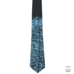 Hafez Inspired Calligraphy Persian Necktie