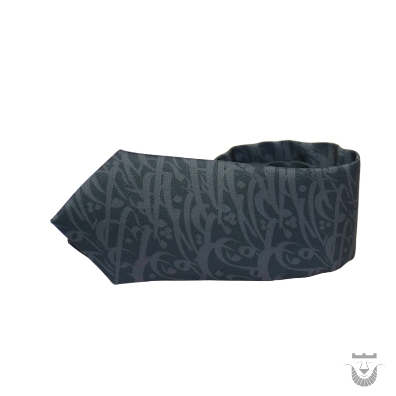 Persian Hafez Calligraphy Tie