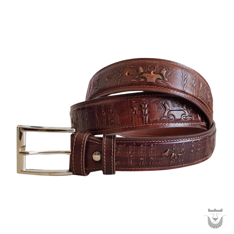 Stunning Persian Persepolis Belt