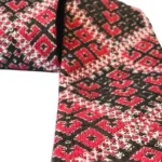 Exquisite Handcrafted Baloch Needlework Tie