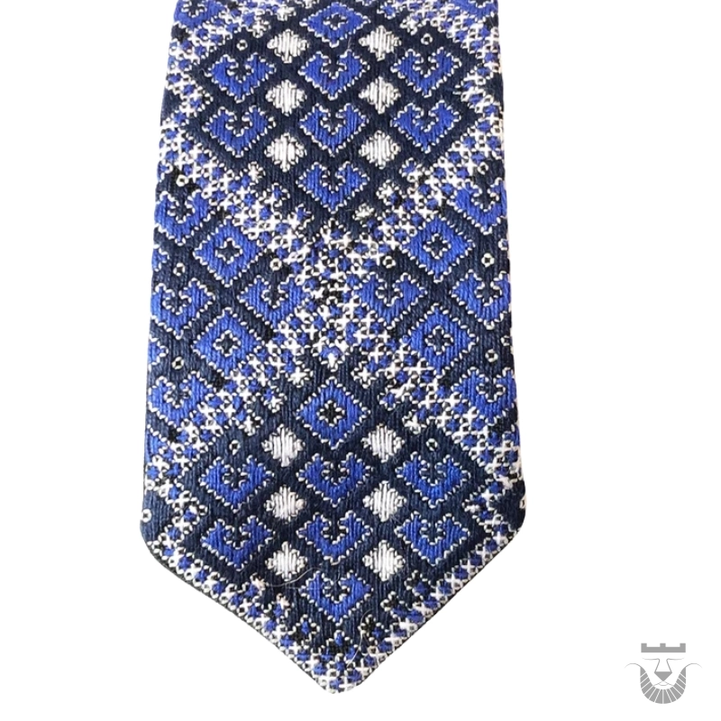 Stunning Persian Needlework Tie
