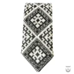 Elegant Handstitched Baloch Necktie
