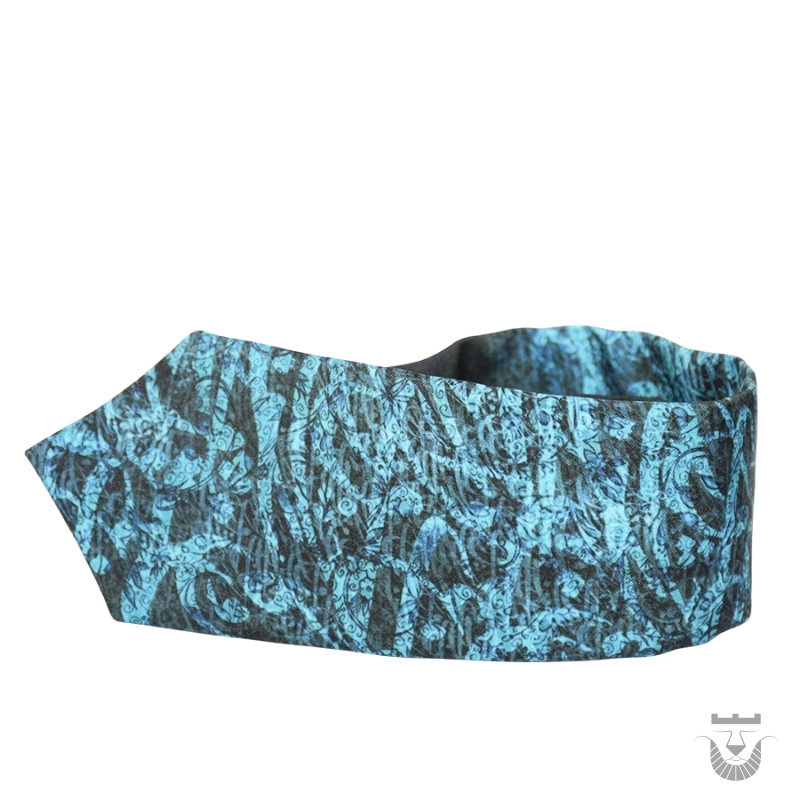 Hafez Inspired Calligraphy Persian Necktie