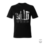 Exquisite Persepolis Design T-Shirt