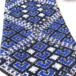 Stunning Persian Needlework Tie