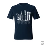 Exquisite Persepolis Design T-Shirt