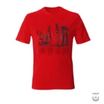 Exquisite Persepolis Design T-Shirt
