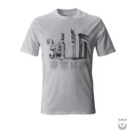 Exquisite Persepolis Design T-Shirt
