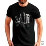 Exquisite Persepolis Design T-Shirt