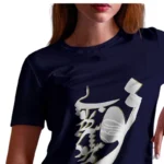 Spiritual Wear: Rumi's Poetry on a T-Shirt