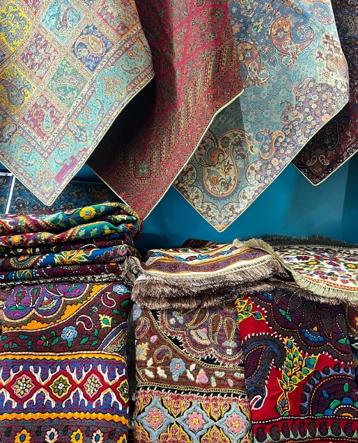 Persian Drop Persian Termeh