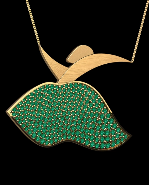 Persian Drops Jewelry