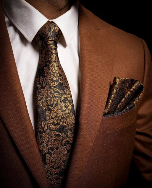 Persian Drops Persian Tie