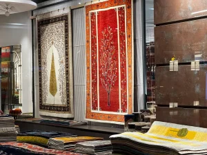 Navigating the Silk Road Online How to Buy Persian Carpets with Confidence