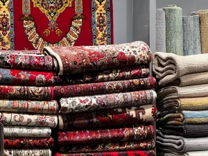 Navigating the Silk Road Online How to Buy Persian Carpets with Confidence