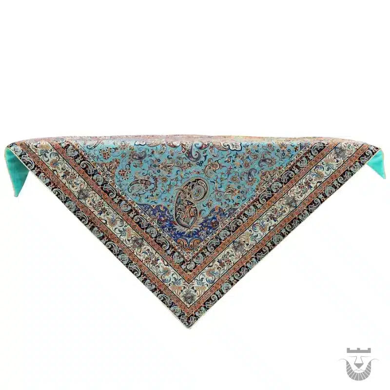 Persian Silk Termeh Tablecloth