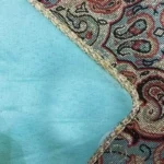 Silk Termeh Tablecloth Set (3-Piece) Persian Table Linen