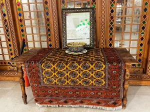 Antique Persian Carpets Woven Stories of a Rich Heritage 