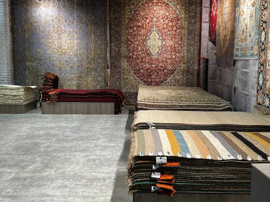 Antique Persian Carpets Woven Stories of a Rich Heritage