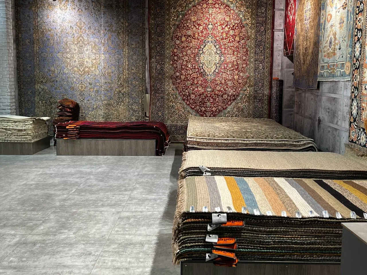 Antique Persian Carpets Woven Stories of a Rich Heritage