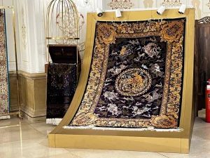 The Timeless Magic of Persian Carpets 
