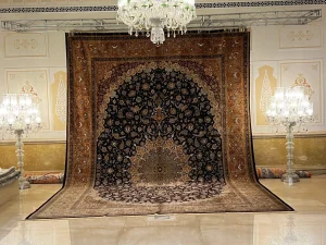 The Timeless Magic of Persian Carpets 