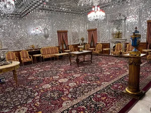 The Timeless Magic of Persian Carpets 