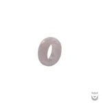Persian Rose Quartz Stone Ring - Image 2