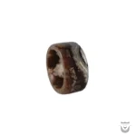 Black Suleimani Agate Stone Ring - Image 3