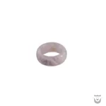 Persian Rose Quartz Stone Ring - Image 4