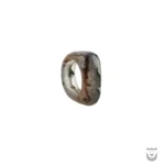 Genuine Suleimani Agate Stone Persian Ring - Image 5